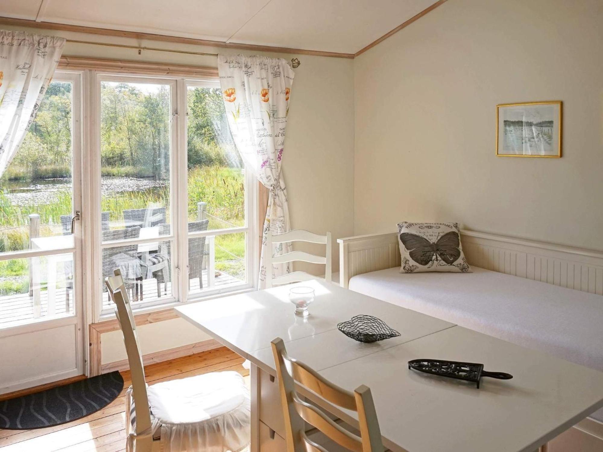 4 Person Holiday Home In Smedstorp Ngoại thất bức ảnh